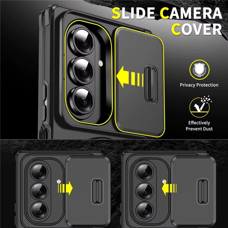 IronGuard™ Armor MagRing Case for Samsung Galaxy Z Fold 7