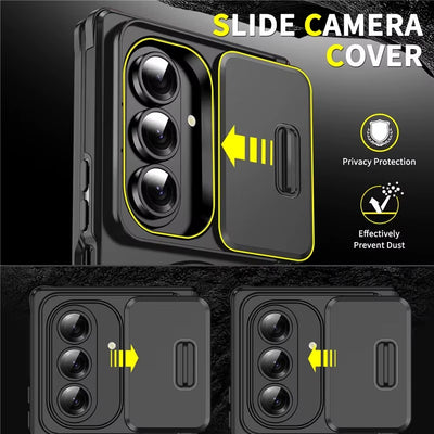 IronGuard™ Armor MagRing Case for Samsung Galaxy Z Fold 7