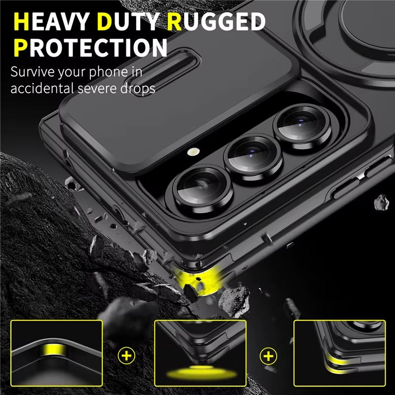 IronGuard™ Armor MagRing Case for Samsung Galaxy Z Fold 7
