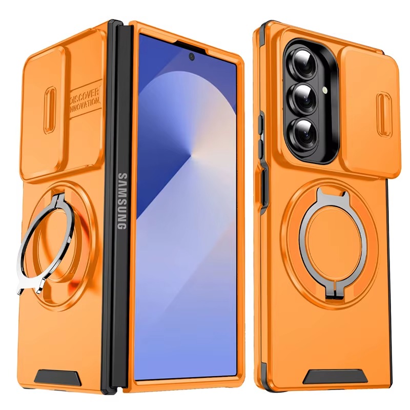 IronGuard™ Armor MagRing Case for Samsung Galaxy Z Fold 7
