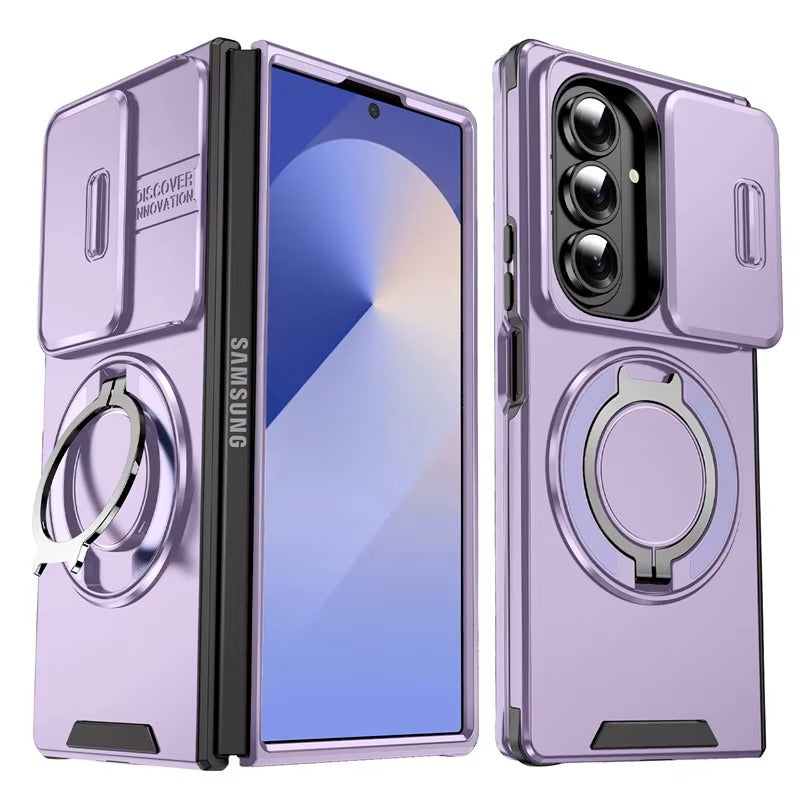 IronGuard™ Armor MagRing Case for Samsung Galaxy Z Fold 7