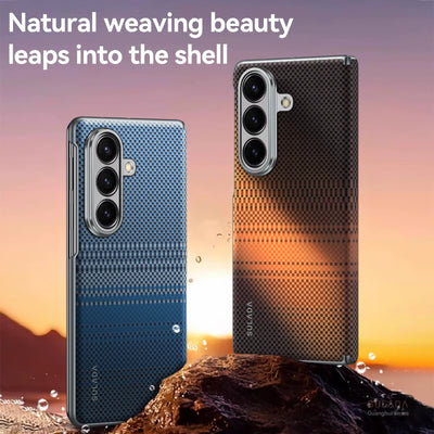 KevraShield Fold 7 – Ultra-Slim Kevlar Armor Case