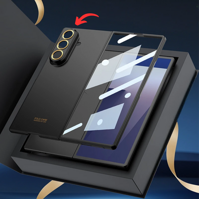 AeroSlim™ 0.6mm Matte Case with Lens Guard for Samsung Galaxy Z Fold 7