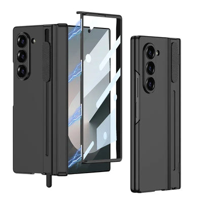 MagCore Shield Case for Samsung Galaxy Z Fold 6 with magnetic hinge