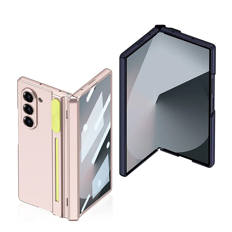 MagCore Shield Case for Samsung Galaxy Z Fold 6 with magnetic hinge