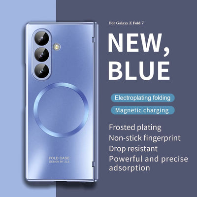 MagnoSkin™ Matte Magnetic Case for Samsung Galaxy Z Fold Series
