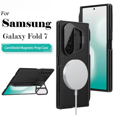 MagStand Pro – Z Fold 7 Magnetic Camera Stand Case