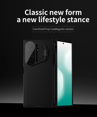 MagStand Pro – Z Fold 7 Magnetic Camera Stand Case