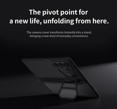 MagStand Pro – Z Fold 7 Magnetic Camera Stand Case