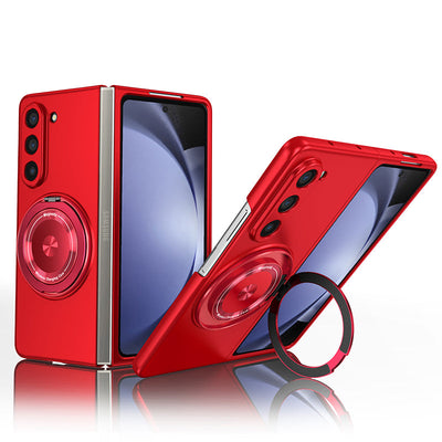 Z Fold 6, 5, 4, 3 Wireless Rotating Stand Case