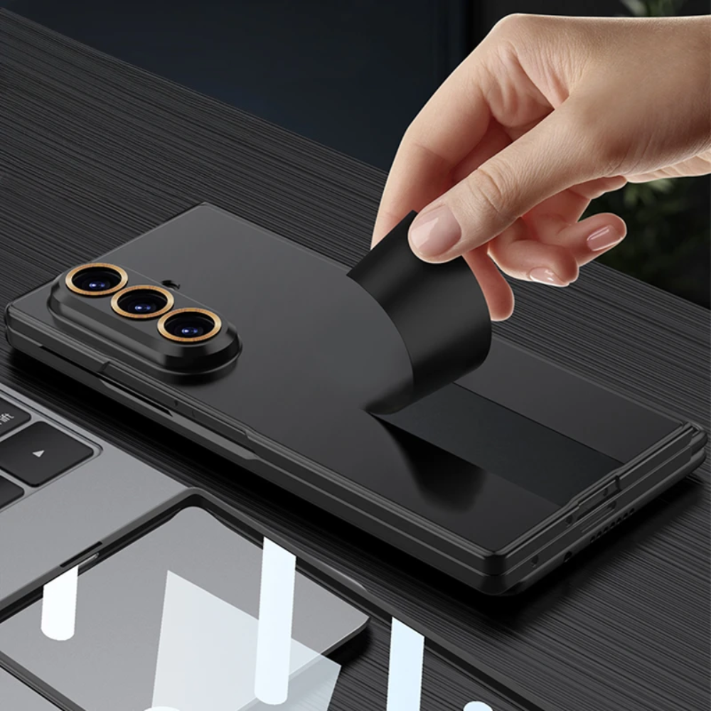AeroSlim™ 0.6mm Matte Case with Lens Guard for Samsung Galaxy Z Fold 7