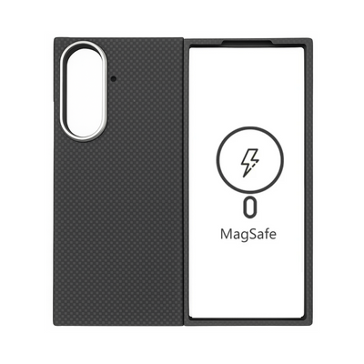AeroShield Kevlar® Aramid Z Fold 7, 6 & 5 – Slim & Impact Resistant Case