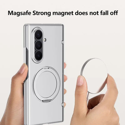 FrostArmor™ Matte MagSafe Case for Samsung Z Fold 7