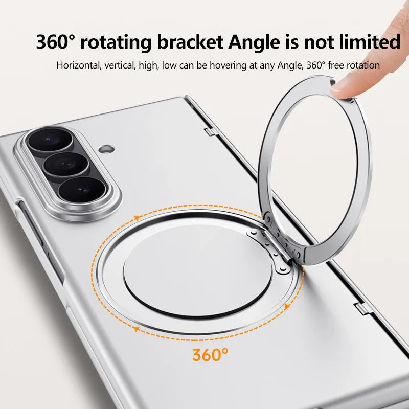 FrostArmor™ Matte MagSafe Case for Samsung Z Fold 7