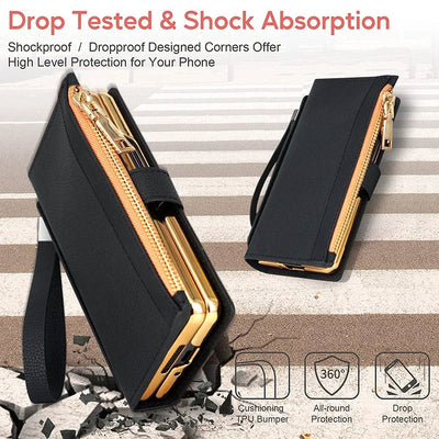 Shockproof and Drop Tested Case 