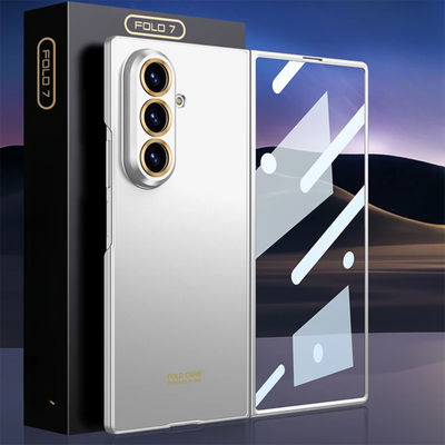 AeroSlim™ 0.6mm Matte Case with Lens Guard for Samsung Galaxy Z Fold 7