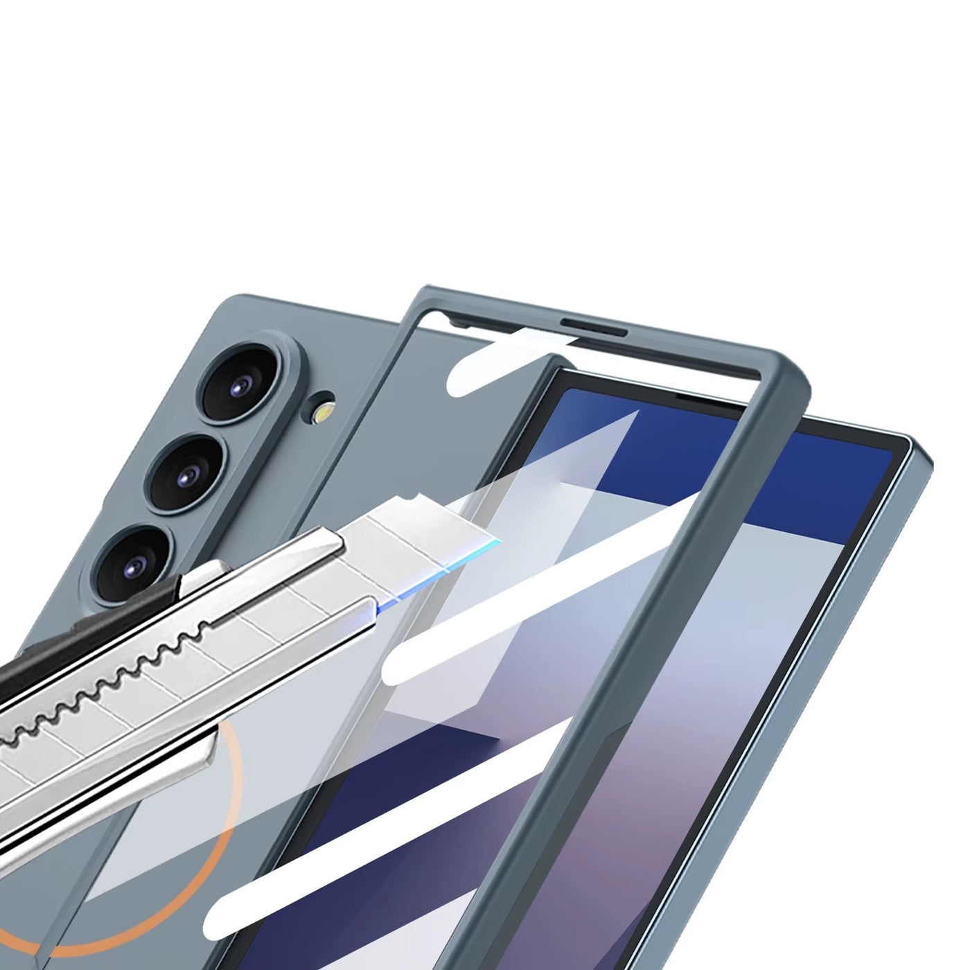 SlimArmor™ Magnetic MagSafe Case for Samsung Galaxy Z Fold 7