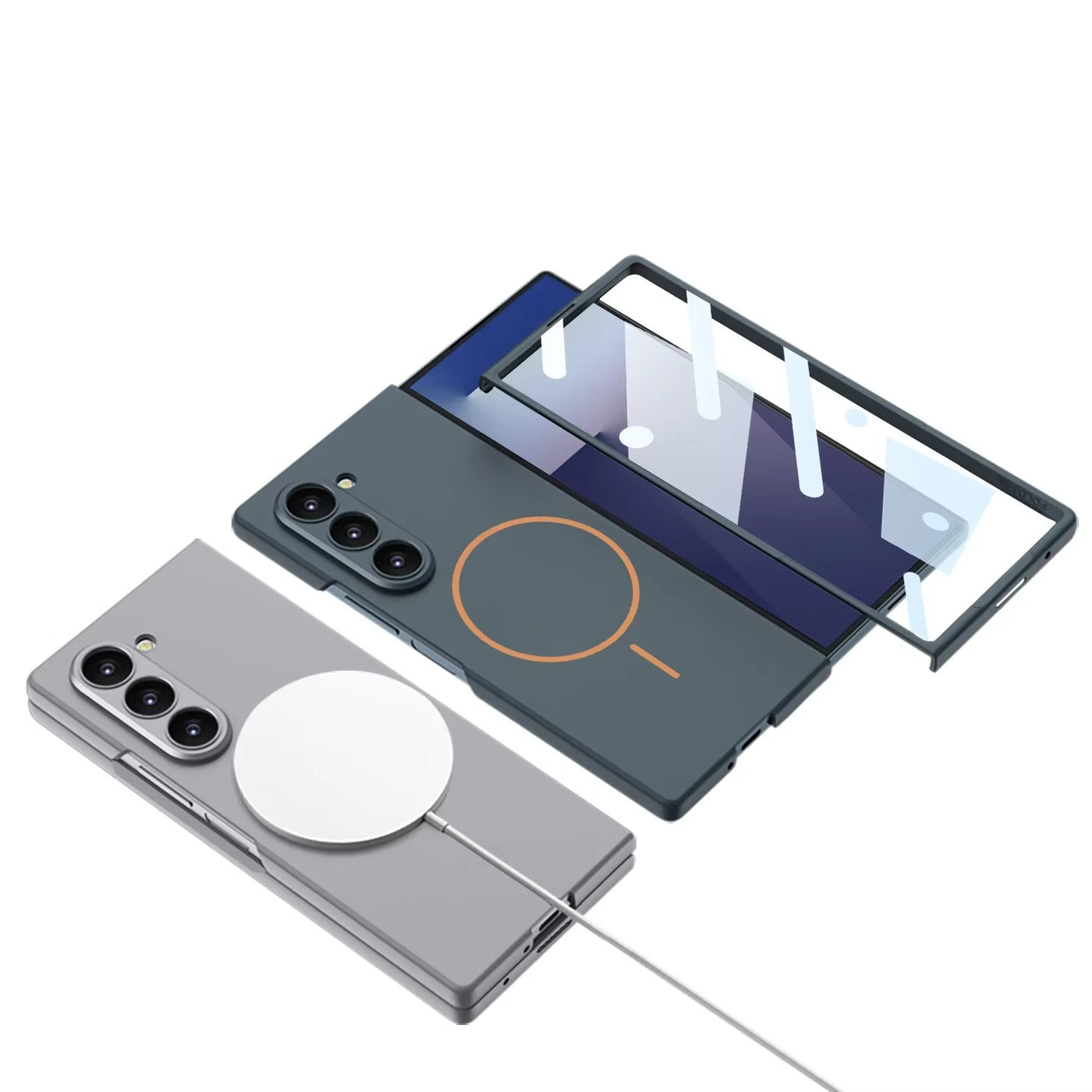 SlimArmor™ Magnetic MagSafe Case for Samsung Galaxy Z Fold 7