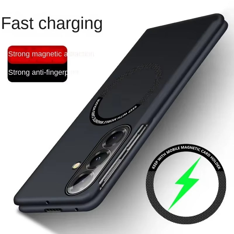 EdgeLuxe™ Ultra-Slim MagSafe Case for Samsung Galaxy Z Fold 7 / 6 / 5 / 4