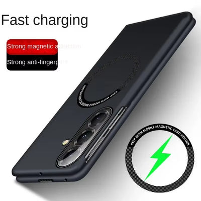 EdgeLuxe™ Ultra-Slim MagSafe Case for Samsung Galaxy Z Fold 7 / 6 / 5 / 4