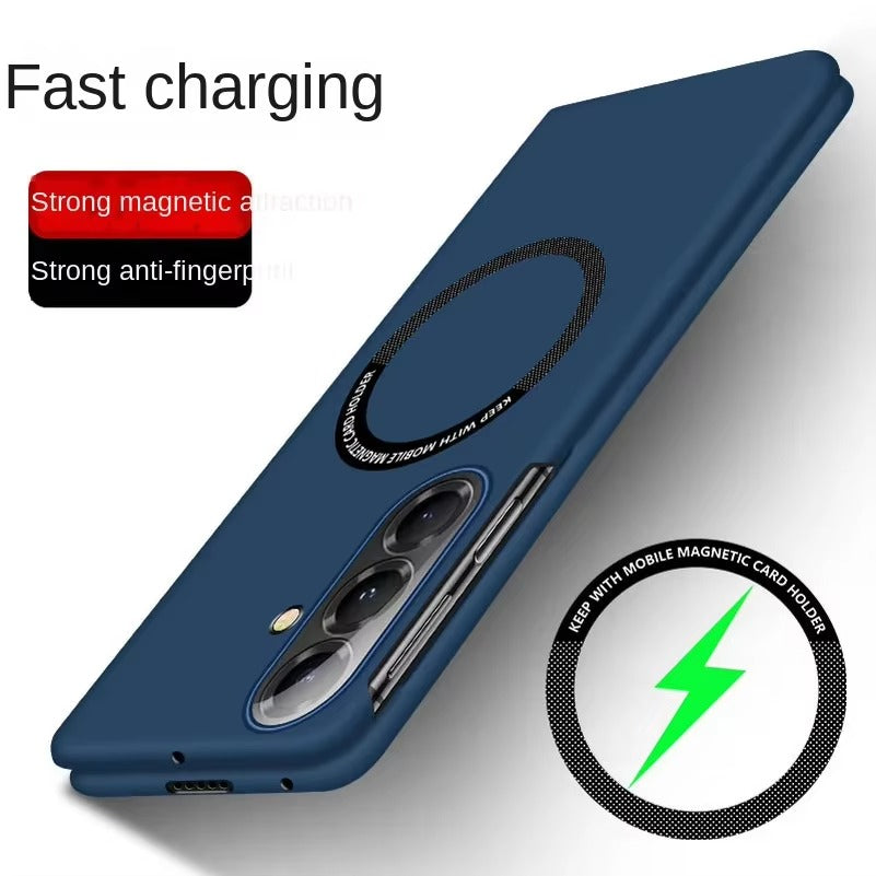 EdgeLuxe™ Ultra-Slim MagSafe Case for Samsung Galaxy Z Fold 7 / 6 / 5 / 4