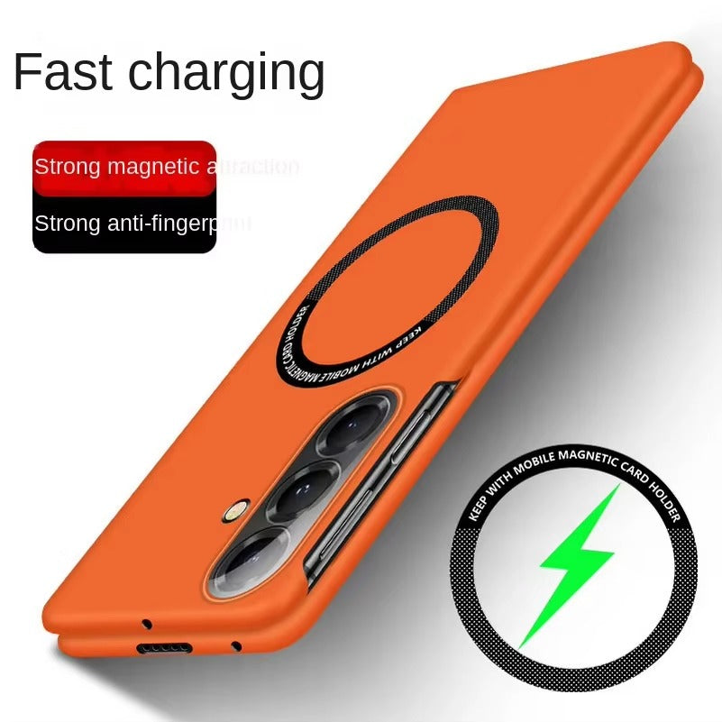 EdgeLuxe™ Ultra-Slim MagSafe Case for Samsung Galaxy Z Fold 7 / 6 / 5 / 4