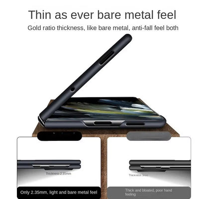 EdgeLuxe™ Ultra-Slim MagSafe Case for Samsung Galaxy Z Fold 7 / 6 / 5 / 4