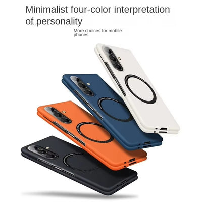 EdgeLuxe™ Ultra-Slim MagSafe Case for Samsung Galaxy Z Fold 7 / 6 / 5 / 4