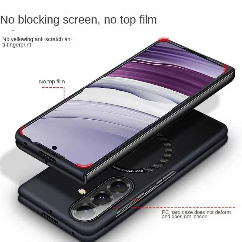 EdgeLuxe™ Ultra-Slim MagSafe Case for Samsung Galaxy Z Fold 7 / 6 / 5 / 4
