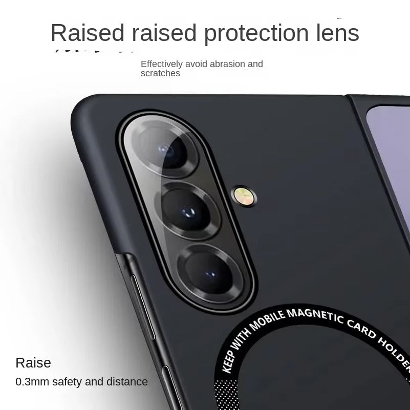 EdgeLuxe™ Ultra-Slim MagSafe Case for Samsung Galaxy Z Fold 7 / 6 / 5 / 4