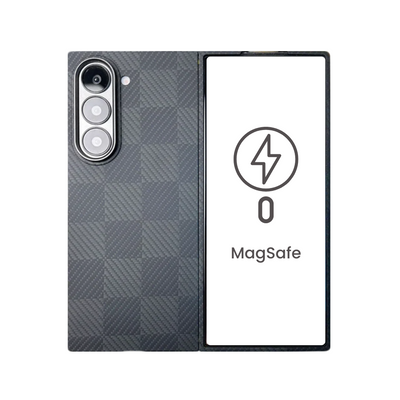 FusionWeave™ Aramid Case for Galaxy Z Fold 7/6/5 – Ultra‑Slim Kevlar®