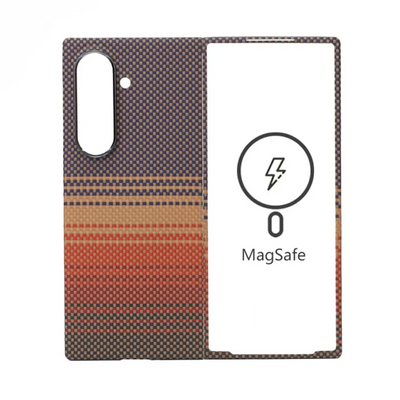 AeroShield Kevlar® Aramid Z Fold 7, 6 & 5 – Slim & Impact Resistant Case