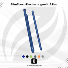 Magnetic Pen Slot + S Pen Attach Anywhere