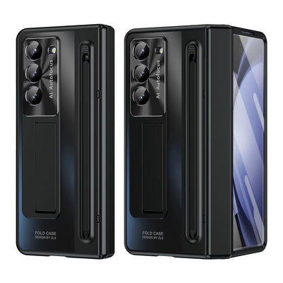 TouchFold Pro – Z Fold Case with Pen & Screen Touch Film