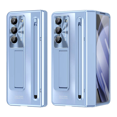 TouchFold Pro – Z Fold Case with Pen & Screen Touch Film