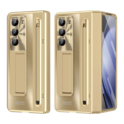 TouchFold Pro – Z Fold Case with Pen & Screen Touch Film