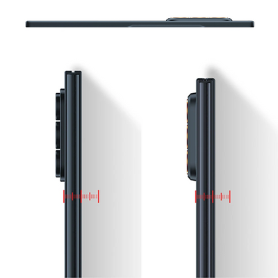 AeroSlim™ 0.6mm Matte Case with Lens Guard for Samsung Galaxy Z Fold 7