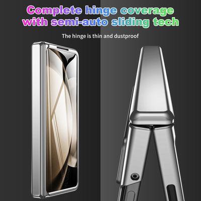 ElectroShield Z Fold – Hinge Protection Case with Screen Protector