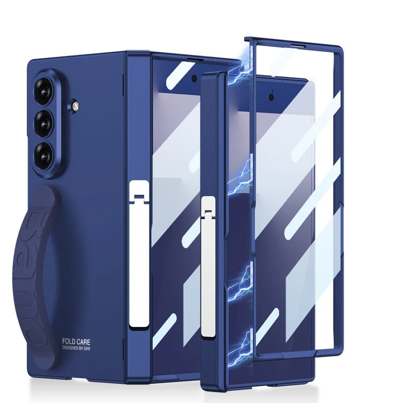 MagStrap™ Hinge Armor Case for Samsung Galaxy Z Fold 7