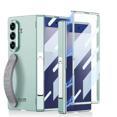MagStrap™ Hinge Armor Case for Samsung Galaxy Z Fold 7