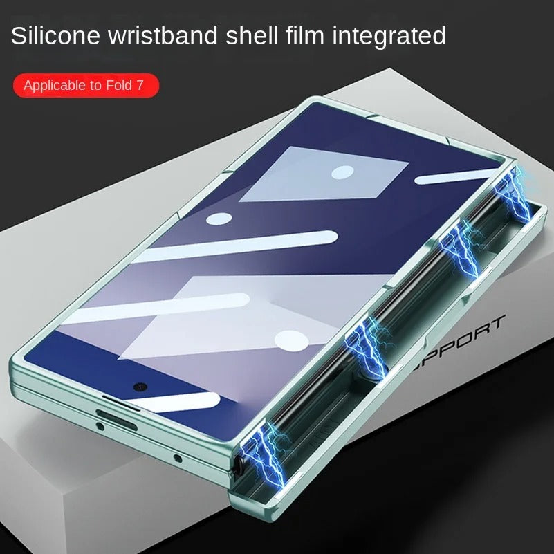 MagStrap™ Hinge Armor Case for Samsung Galaxy Z Fold 7