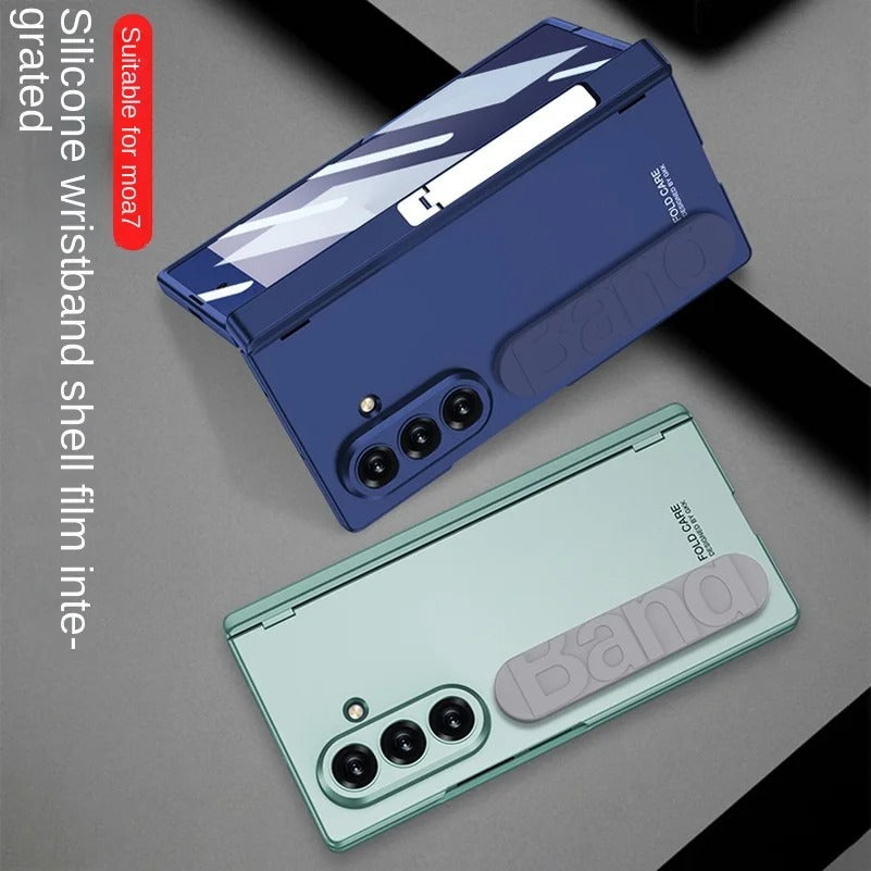 MagStrap™ Hinge Armor Case for Samsung Galaxy Z Fold 7