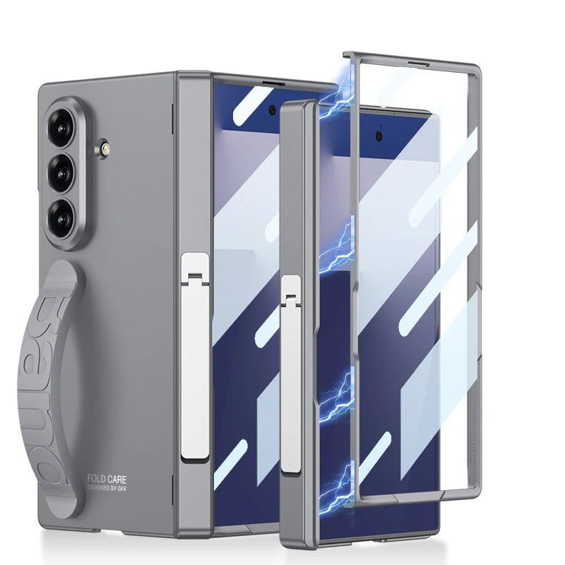 MagStrap™ Hinge Armor Case for Samsung Galaxy Z Fold 7