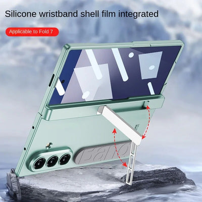 MagStrap™ Hinge Armor Case for Samsung Galaxy Z Fold 7