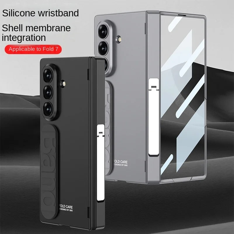 MagStrap™ Hinge Armor Case for Samsung Galaxy Z Fold 7
