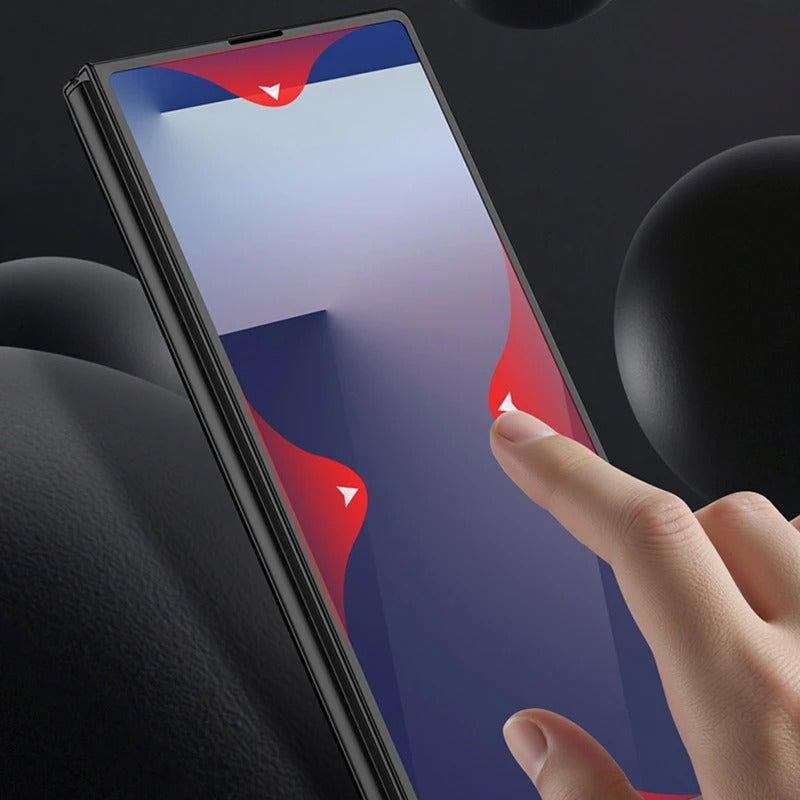 FeatherShield Z Fold 7 – Ultra-Thin Matte Case