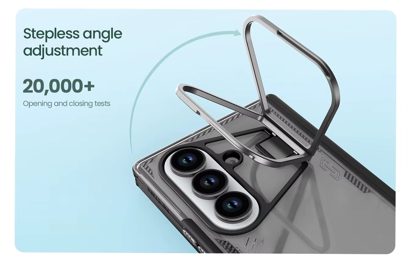 IceBlade™ 360 Clear Case for Samsung Z Fold 7