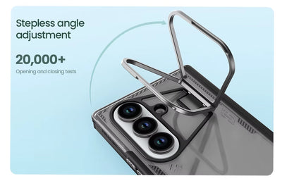IceBlade™ 360 Clear Case for Samsung Z Fold 7