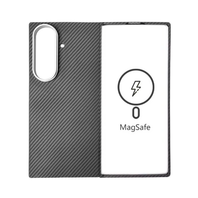 AeroShield Kevlar® Aramid Z Fold 7, 6 & 5 – Slim & Impact Resistant Case