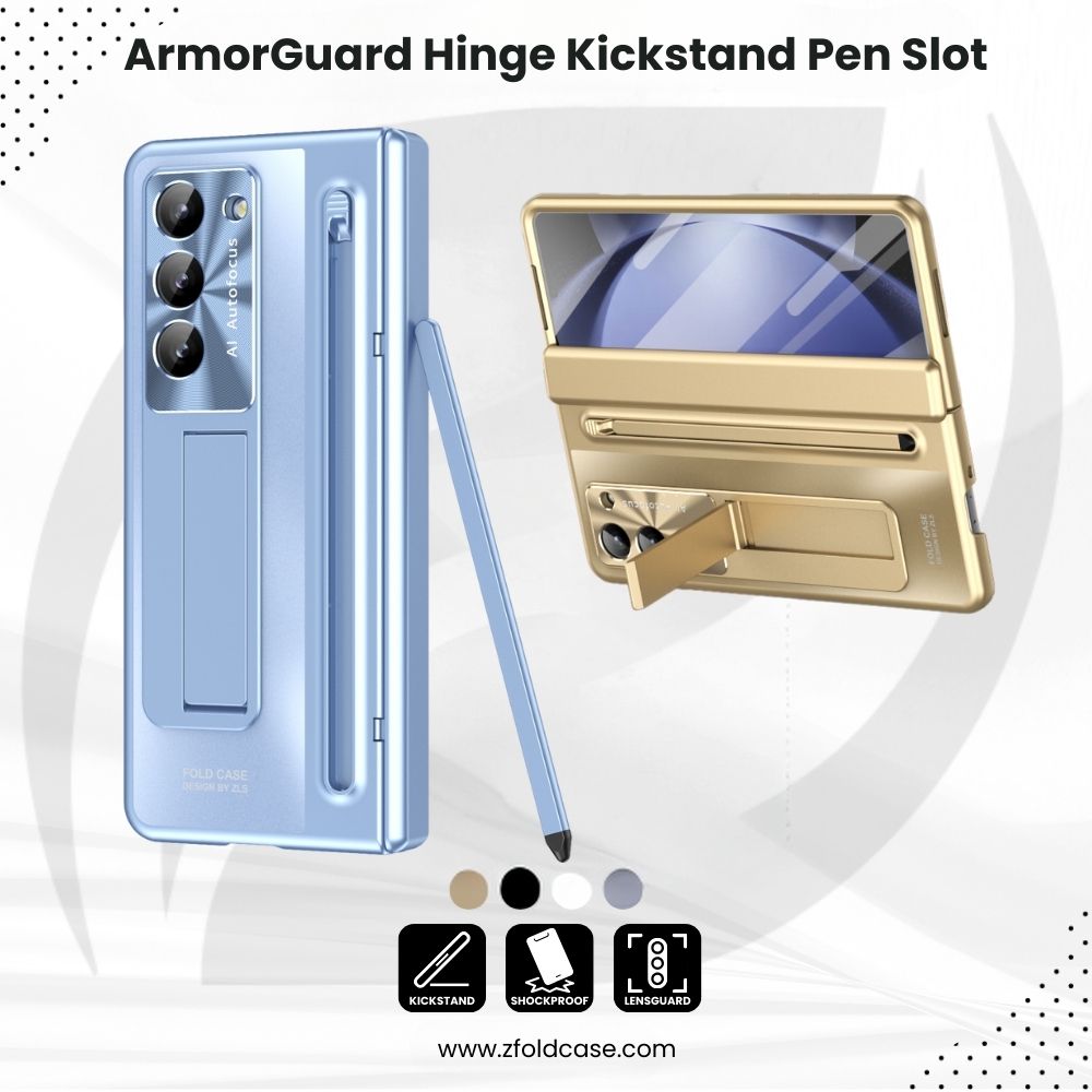 z fdol 6 hinge pen case